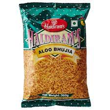 HALDIRAM ALU BHUJIA 400GM